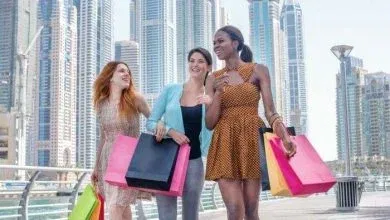 malls in Dubai