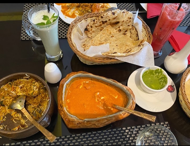أفضل مطاعم هندية في الرياض