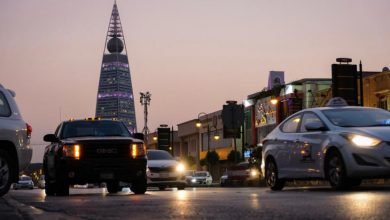 دليل المواصلات العامة في الرياض