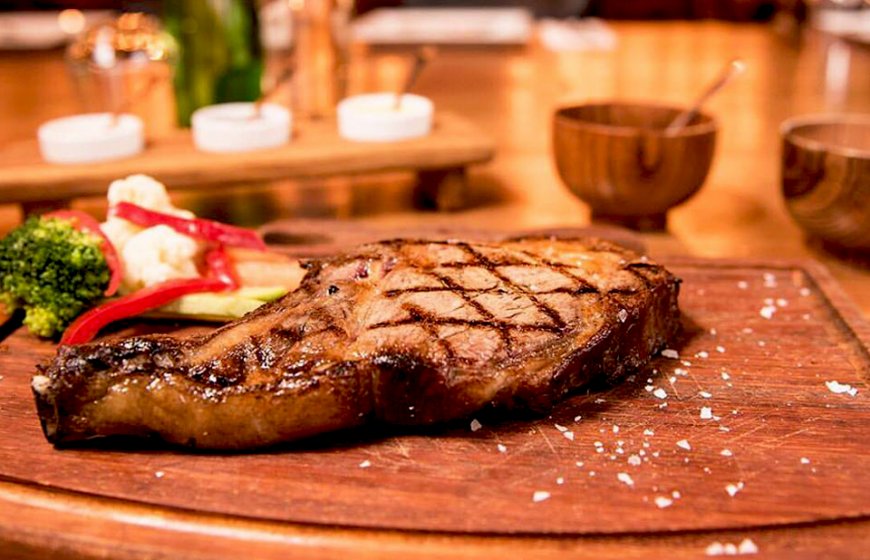 مطعم سلطانز ستيك هاوس Sultan's Steakhouse الرياض