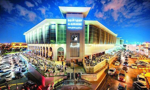 مقاهي الرياض