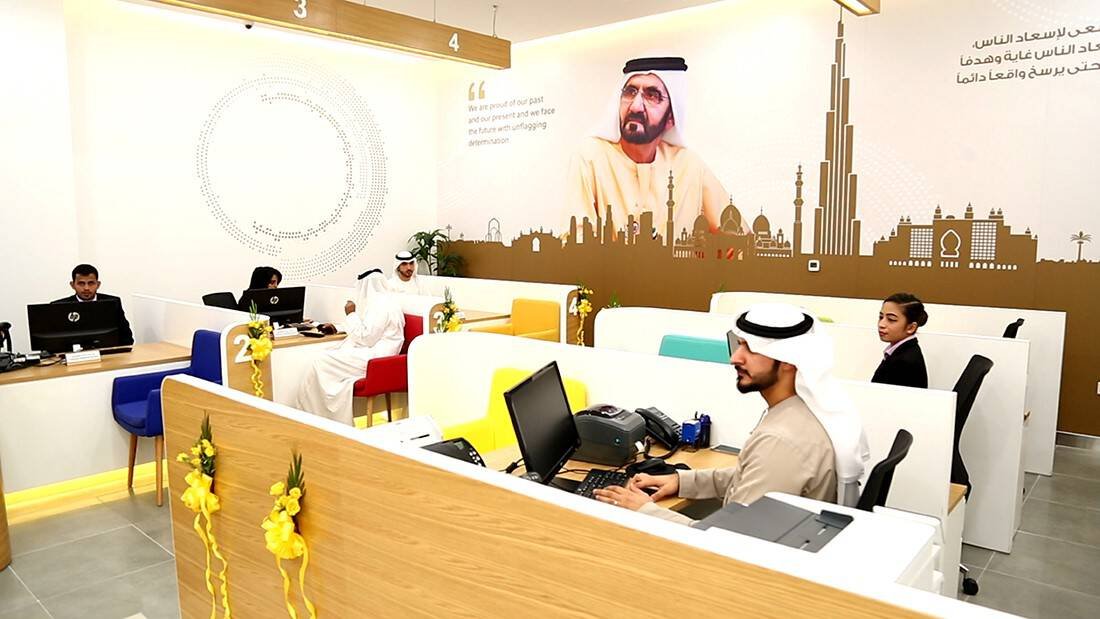 مراكز الفحص الطبي للإقامة في دبي