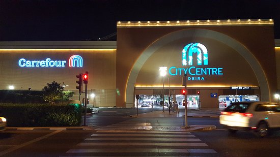 Carrefour Hypermarket Deira City Centre