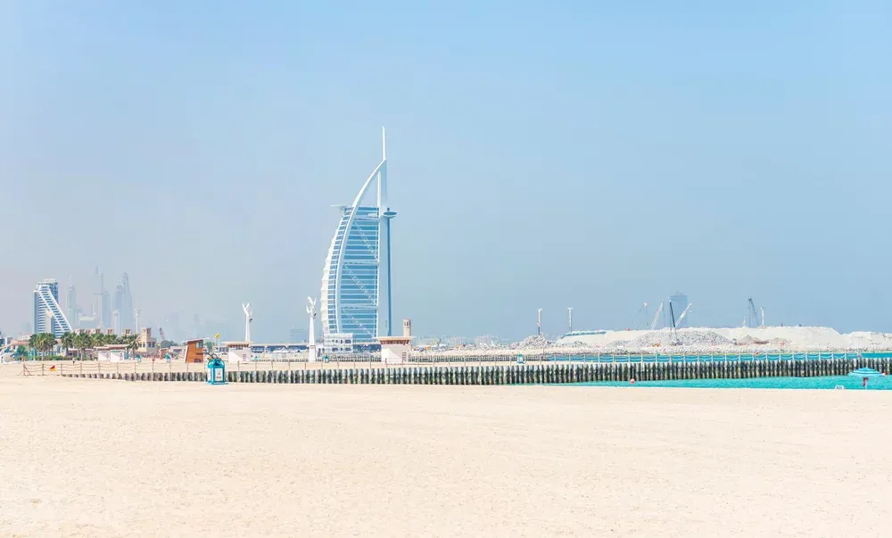 Jumeirah Beach