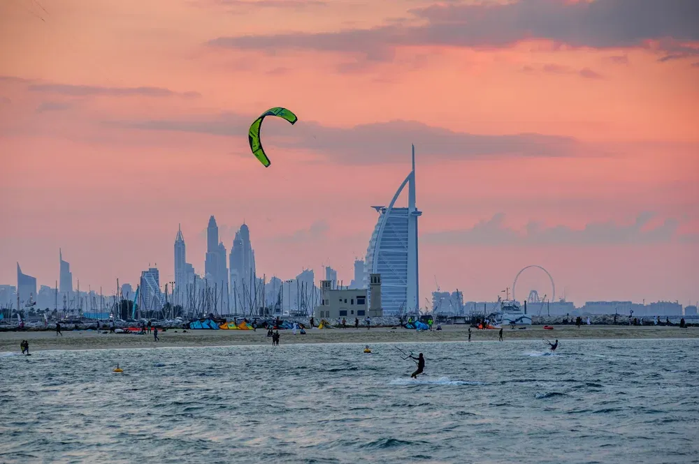 Jumeirah Beach