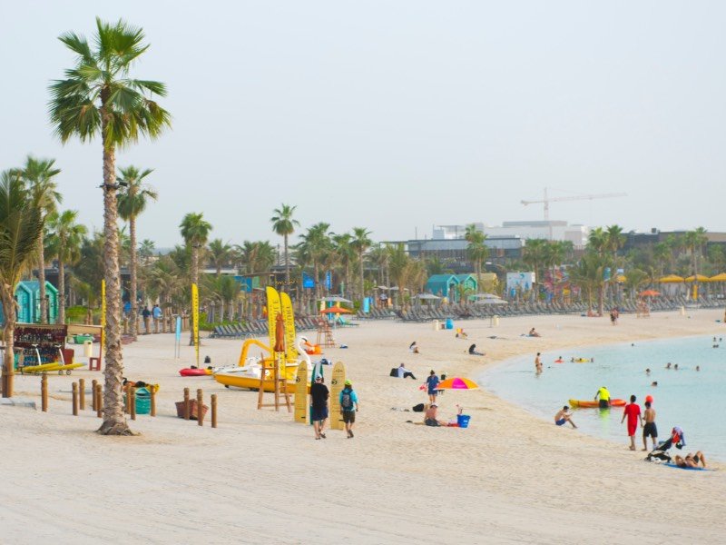 Things to know about La Mer Beach Dubai  فيو دبي