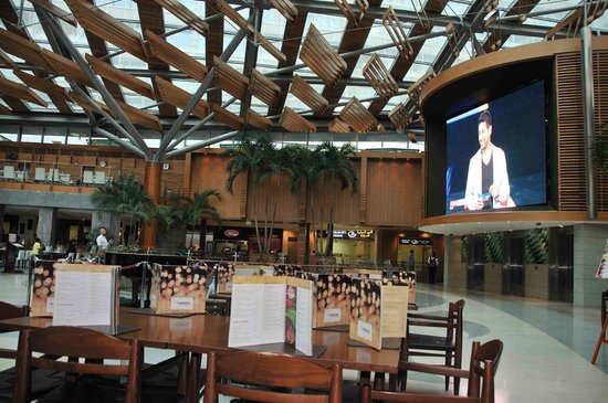 Restaurants in Burjuman Mall Dubai 
