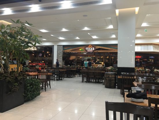 Restaurants in Deira City Centre 