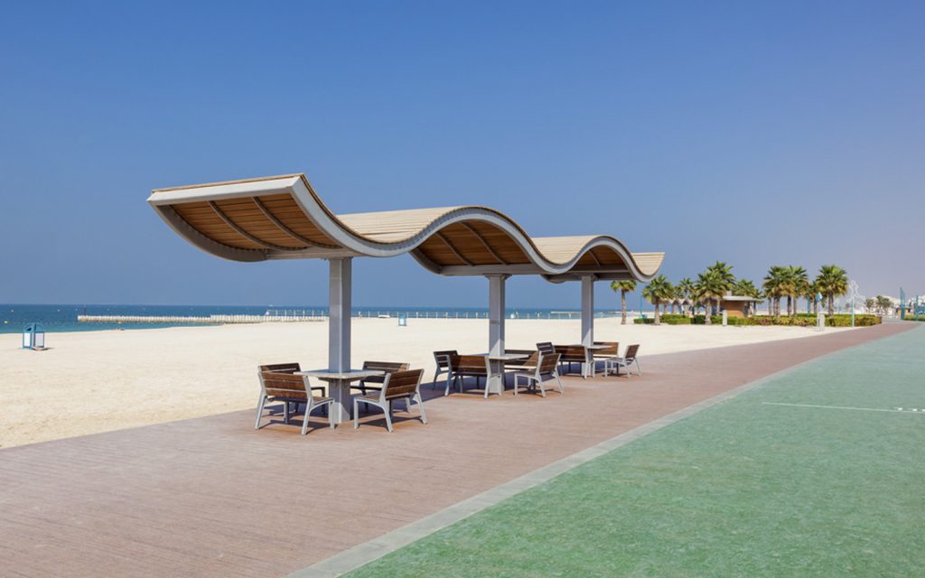 Umm Suqeim Beach Dubai