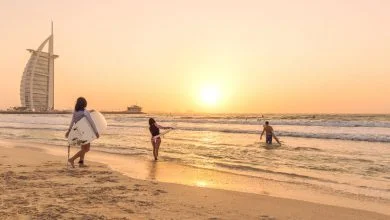 Umm Suqeim Beach Dubai