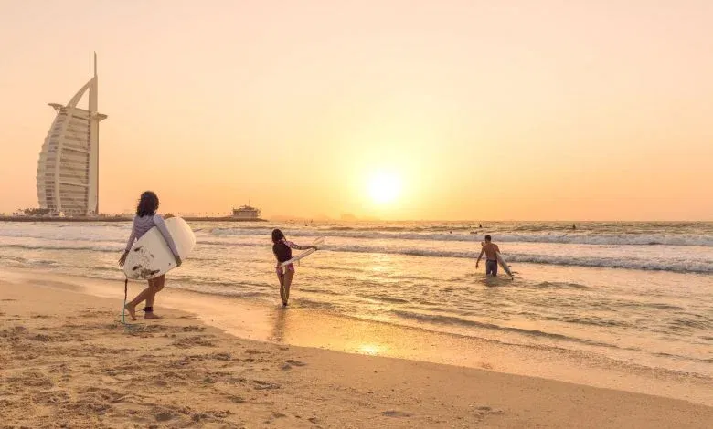 Umm Suqeim Beach Dubai