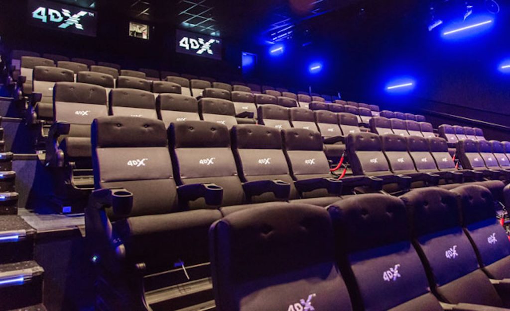 VOX Cinemas Mirdif City Dubai