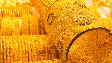 محلات الذهب في دبي