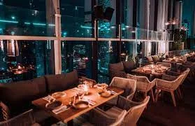 مطاعم عشاء في جميرا