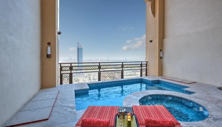 منتجعات دبي
