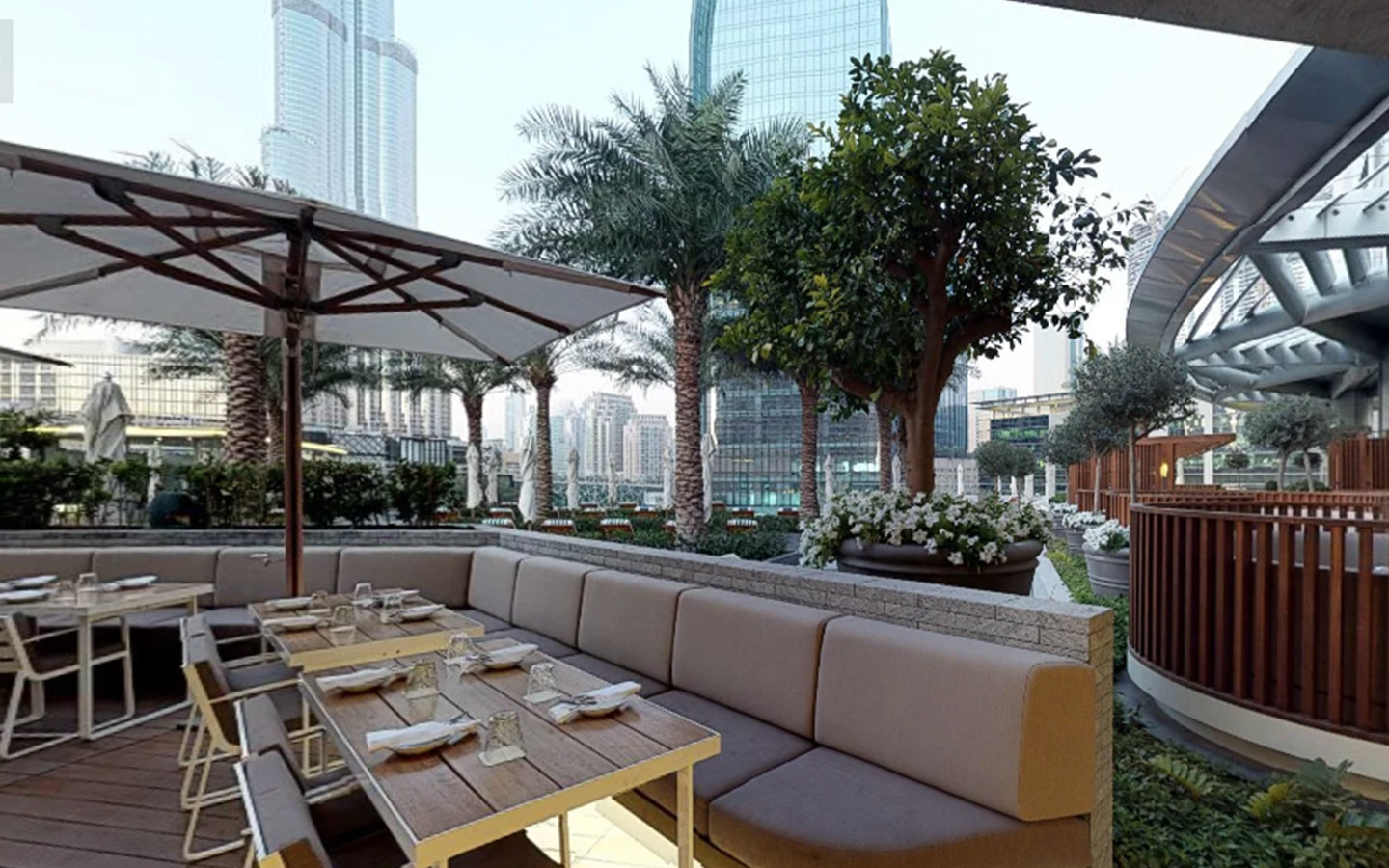 مطاعم مفتوحة 24 ساعة في دبي