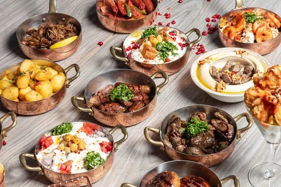 مطاعم توصيل في دبي ٢٤ ساعة