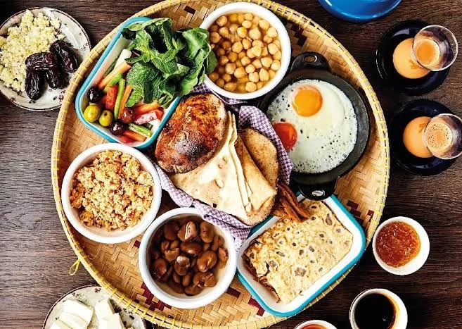 أفضل مطاعم فطور في سيتي ووك