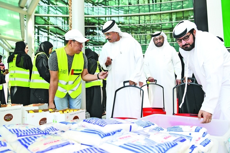 جمعيات خيرية في دبي