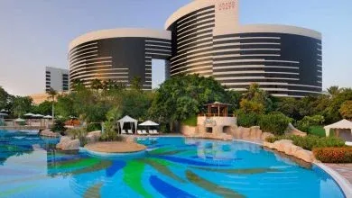 فنادق دبي للعوائل السعوديه