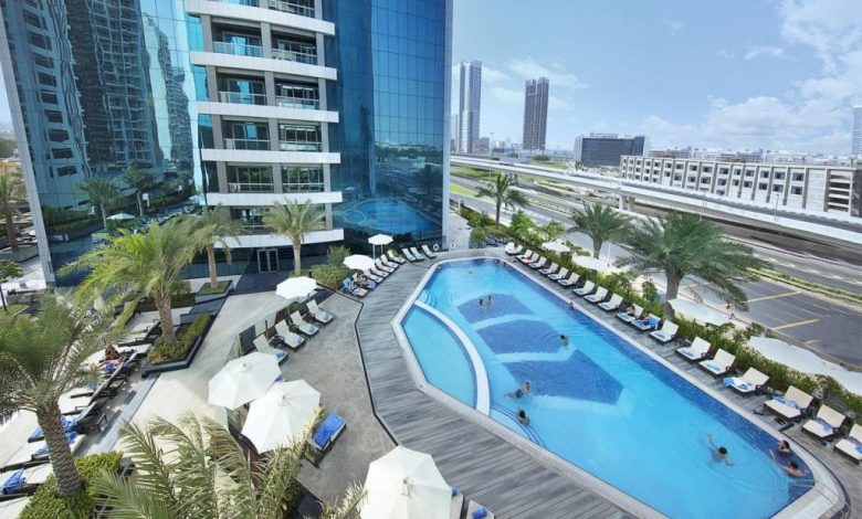 حجز فنادق دبي بدون بطاقة ائتمانية