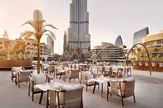 مطاعم توصيل في دبي ٢٤ ساعة