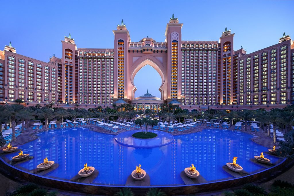 Atlantis Palm Jumeirah Hotel