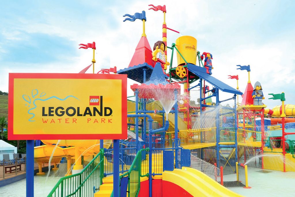 LEGOLAND Dubai Waterpark 