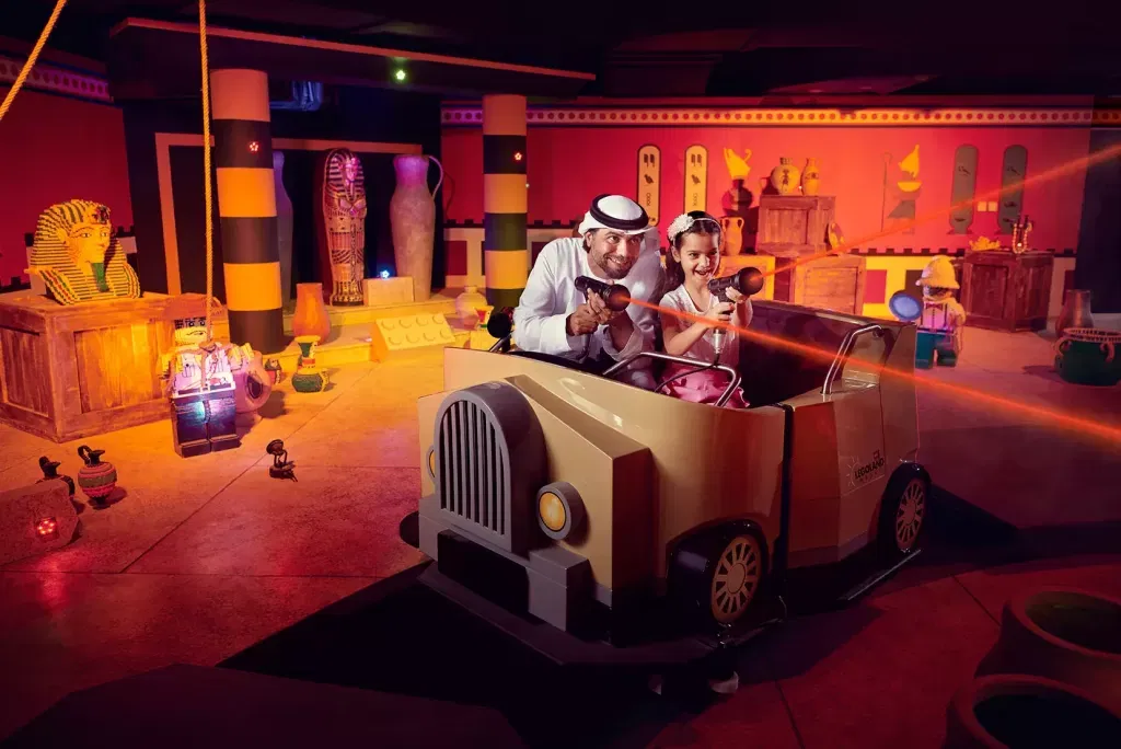 Legoland Dubai Adventure Land