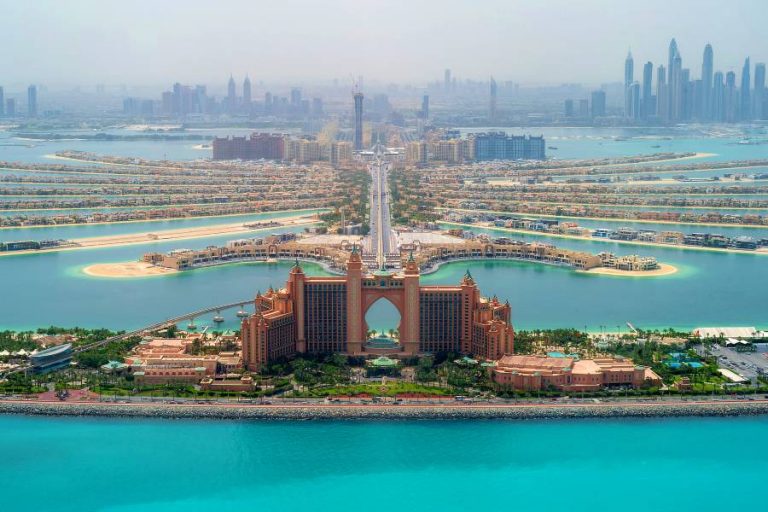 Facts About Palm Jumeirah Island In Dubai - فيو دبي