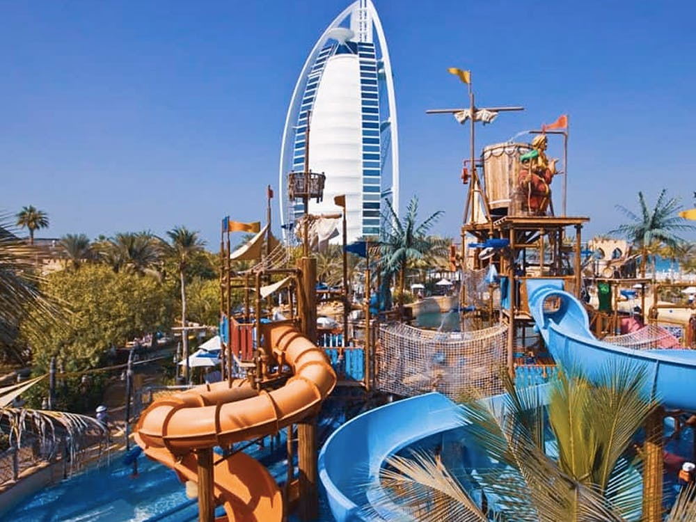 Wild Wadi Dubai