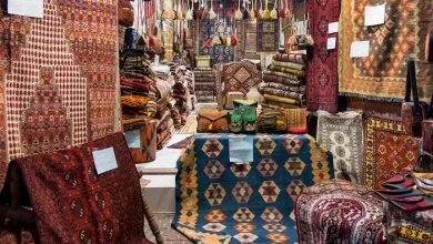 سوق الجملة للملابس والأقمشة بر دبي