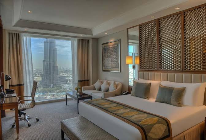 فنادق دبي للعزاب