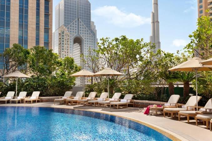 افضل فنادق دبي للسهرات