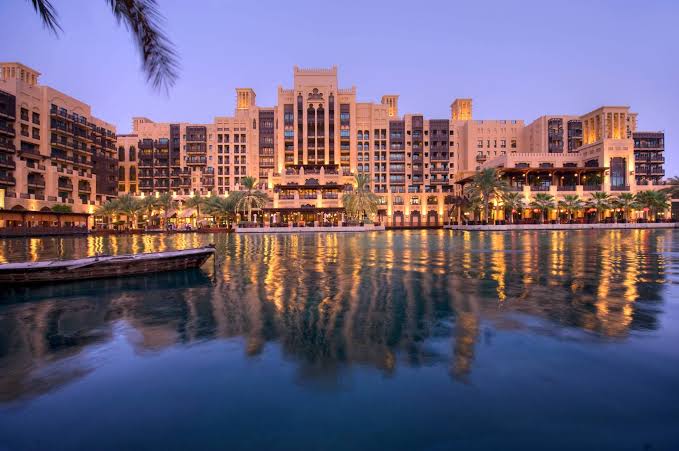 فنادق اسلامية في دبي