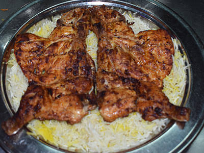 مطعم أفغاني في دبي