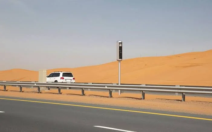 الاعتراض على المخالفات المرورية دبي
