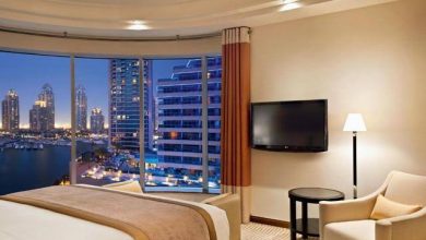 فنادق دبي على البحر رخيصة