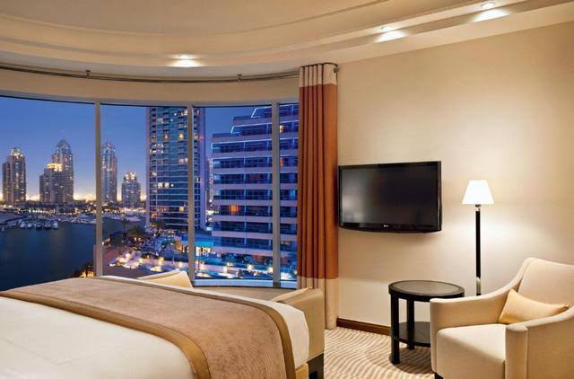 فنادق دبي على البحر رخيصة