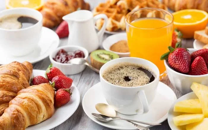 مطاعم دبي مول للافطار