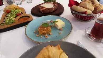مطاعم فطور في لا مير