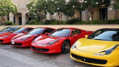 ارقام مكاتب تأجير سيارات في دبي