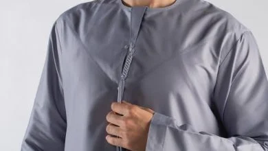 محلات بيع وتفصيل الثوب الإماراتي في دبي