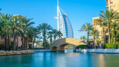 اماكن سياحية لكبار السن في دبي