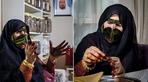 ام سعيد الطب الشعبي دبي