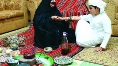 ام سعيد للطب الشعبي