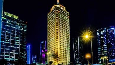 فنادق قريبة من مركز دبي التجاري العالمي