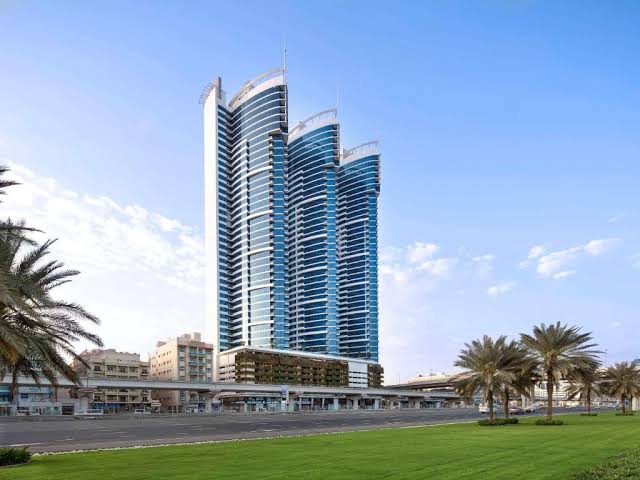 فنادق قريبة من مركز دبي التجاري العالمي