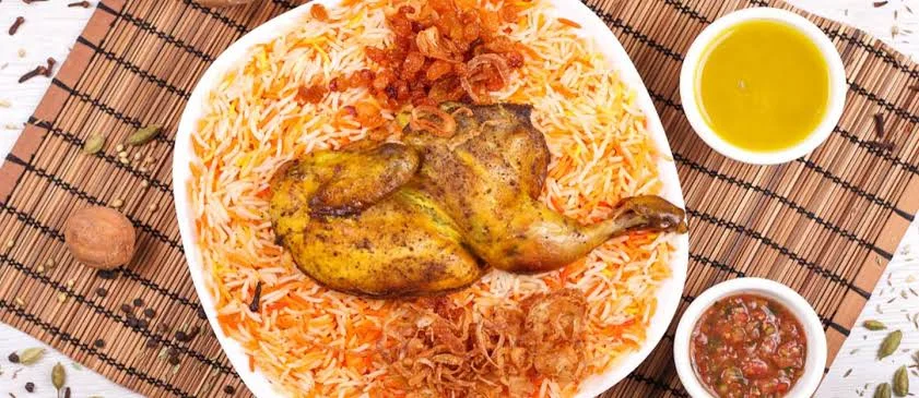 مطاعم عجمان للمندي
