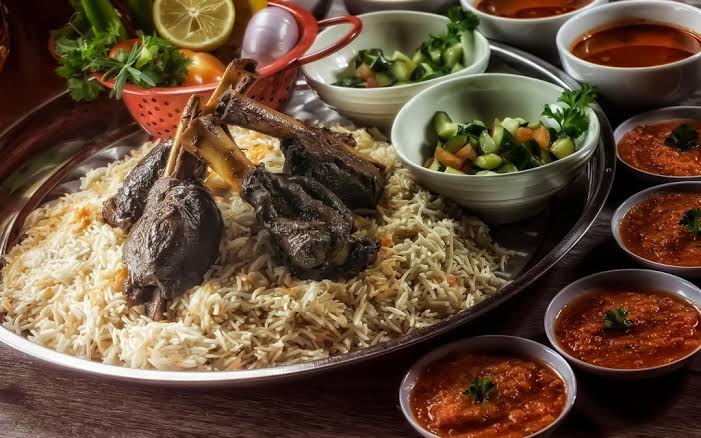 مطاعم عربية في أبوظبي